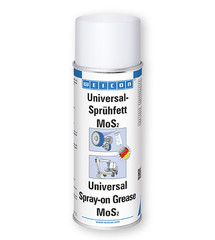 Univerzální tuk s MoS2 - 400ml sprej