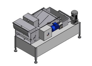 Pásový filtr model BF-500 - 1 kus