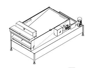 Pásový filtr model BF-SE1000 - 1 kus