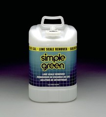 Simple Green LIME Scale Remover - 210 l