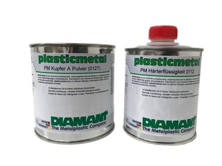 Diamant Plastic typ Měď - 1 kg