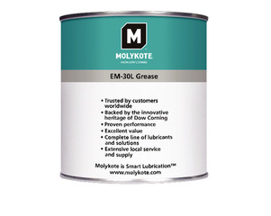 Molykote EM 30L Grease