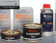 Chester Elastomer - opravná pryž, tvrdost 75 ShA