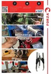 Katalog Mechanické stahováky FORZA 2024